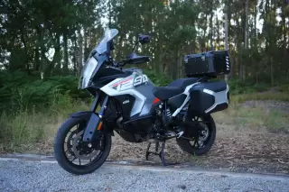 KTM 1290 Super Adventure S — fotografia 1