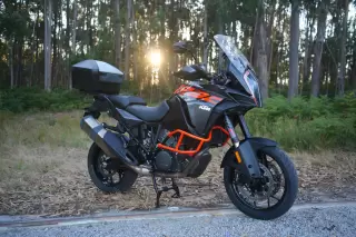 KTM 1290 Super Adventure S — fotografia 1