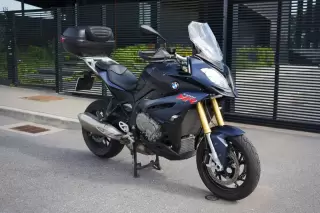 BMW S 1000 XR — fotografia 1