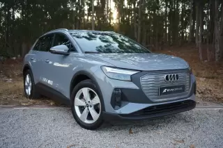 Audi Q4 e-tron 35 55 kWh — fotografia 1
