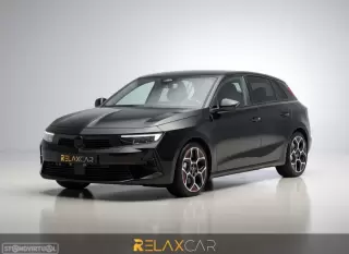 Opel Astra 1.6 T PHEV GS Line — fotografia 1