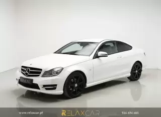 Mercedes-Benz C 250 CDI BE Aut. — fotografia 1