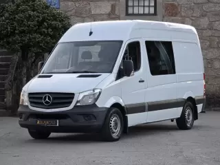 Mercedes-Benz Sprinter 314 CDI 7LUGARES — fotografia 1