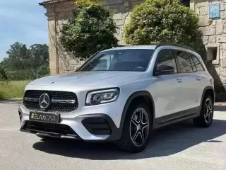 Mercedes-Benz GLB 200 d AMG Line — fotografia 1