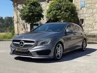 Mercedes-Benz CLA 200 d Shooting Brake AMG Line — fotografia 1