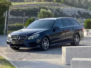 Mercedes-Benz E 250 CDi Avantgarde BlueEfficiency Auto. — fotografia 1