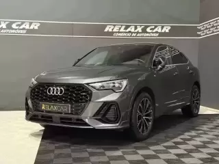 Audi Q3 Sportback 35 TDI S line — fotografia 1