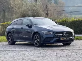 Mercedes-Benz CLA 250 e Shooting Brake AMG Line — fotografia 1