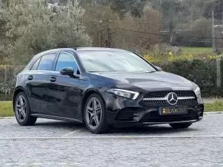 Mercedes-Benz A 180 d AMG Line Aut. — fotografia 1
