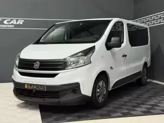 Fiat Talento 1.6 M-Jet L2H1 1.2T 9L — fotografia 1