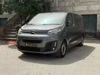 Citroën Spacetourer 1.6 BlueHDi M Feel — fotografia 1