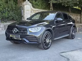 Mercedes-Benz GLC 300 e Coupé 4Matic — fotografia 1