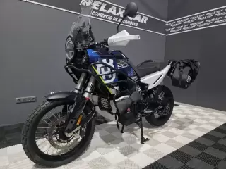 Husqvarna EXPEDITION — fotografia 1