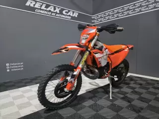 KTM EXC 300 EXC HARD ENDURO — fotografia 1