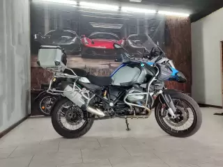 BMW R 1200 GS Adventure Adventure — fotografia 1