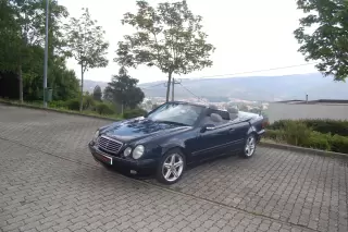 Mercedes-Benz CLK 200 Kompressor Avantgarde — fotografia 1