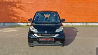 Smart ForTwo Drive Passion — fotografia 1
