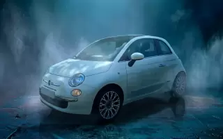 Fiat 500 1.3 16V Multijet S&S Lounge — fotografia 1