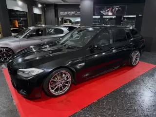 BMW 525 d Pack M Auto — fotografia 1