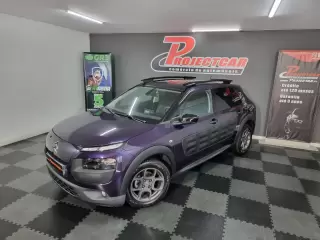 Citroën C4 Cactus 1.2 PureTech OneTone — fotografia 1