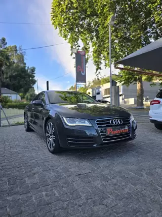 Audi A7 3.0 BiTDi V6 quattro S-line Tiptronic — fotografia 1