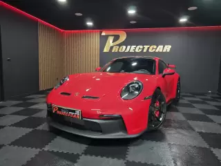 Porsche 911 (992) GT3 PDK — fotografia 1