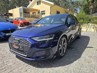 Audi A3 Sportback 35 TDI advanced — fotografia 1