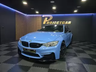 BMW M3 DKG — fotografia 1