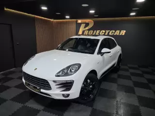Porsche Macan S PDK — fotografia 1