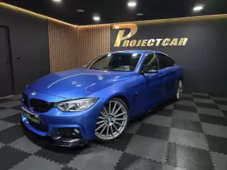 BMW 420 Gran Coupé d Pack M Auto — fotografia 1