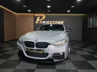 BMW 316 d Pack M — fotografia 1