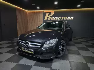 Mercedes-Benz C 180 d Aut. — fotografia 1