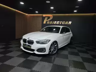 BMW 114 D Auto SportLine — fotografia 1