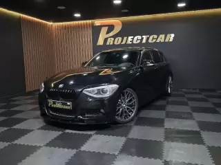 BMW 120 D PACK M — fotografia 1