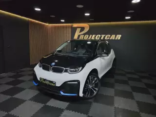 BMW i3 I3S — fotografia 1
