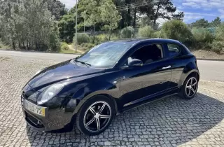 Alfa Romeo Mito 1.3 JTD Progression — fotografia 1