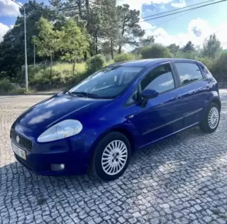 Fiat Grande Punto 1.2 Active — fotografia 1