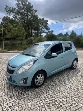 Chevrolet Spark 1.0 LS — fotografia 1