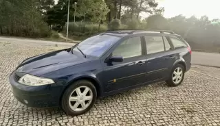 Renault Laguna Break 1.6 Dynamique — fotografia 1