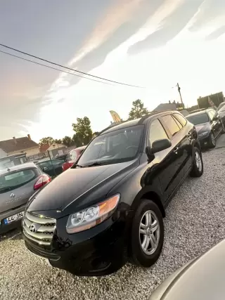 Hyundai Santa Fe — fotografia 1