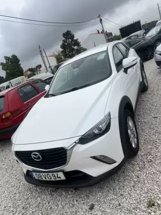 Mazda CX-3 1.5 Sky.Excellence Navi — fotografia 1