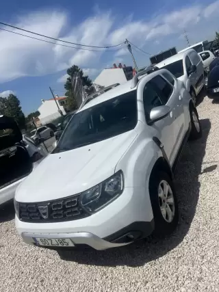 Dacia Duster 1.5 dCi Comfort 4WD — fotografia 1