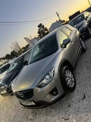 Mazda CX-5 2.2 D Excellence AT Navi — fotografia 1