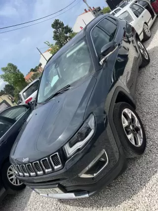 Jeep Compass 1.6 MultiJet Limited — fotografia 1