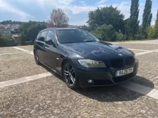 BMW 318 d LifeStyle — fotografia 1