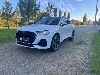 Audi Q3 e-hybrid S tronic — fotografia 1