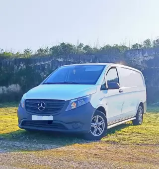Mercedes-Benz Vito — fotografia 1