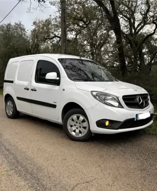 Mercedes-Benz Citan 109 CDi/27 — fotografia 1