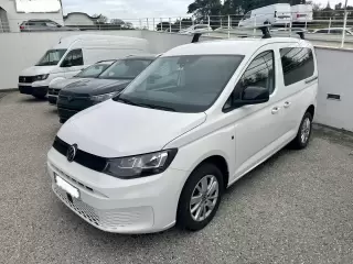 VW Caddy 2.0 TDI — fotografia 1