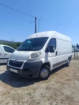 Citroën Jumper 2.2 HDi 33 L2H2 Confort — fotografia 1